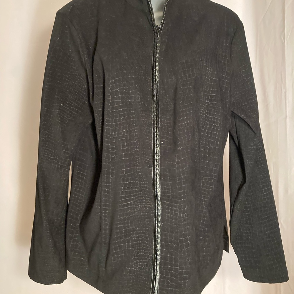Jessica Holbrook jacket size large